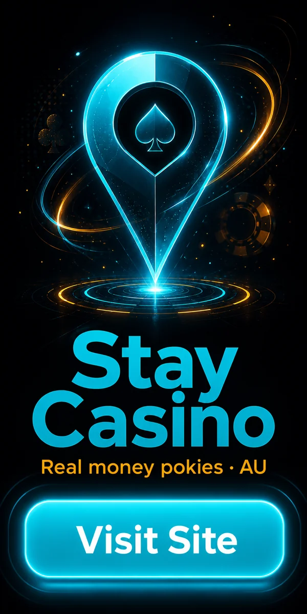 Stay Casino welcome offer