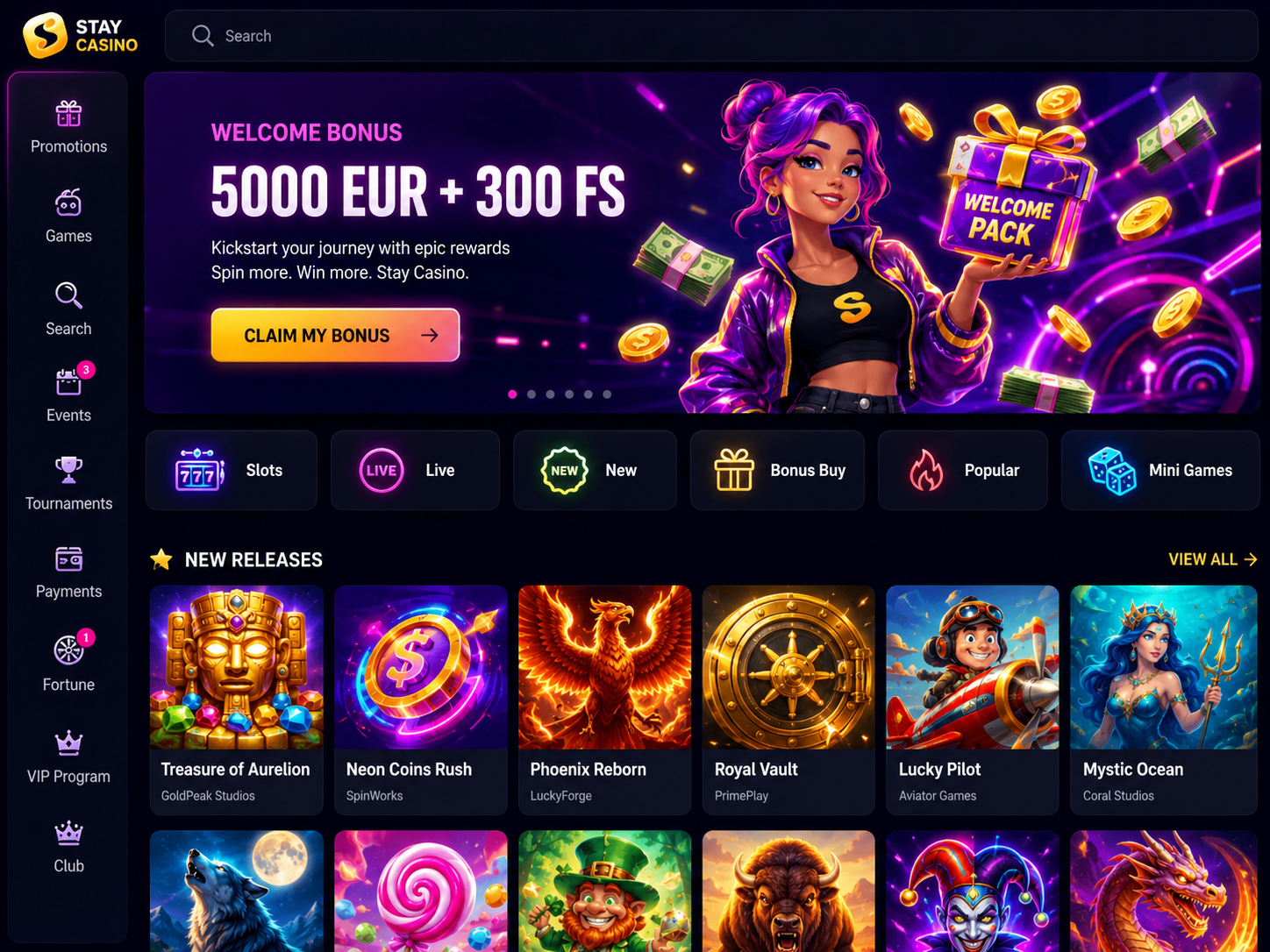 Stay Casino Australia Review